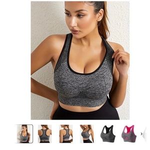 Avia sports bra Sz medium new